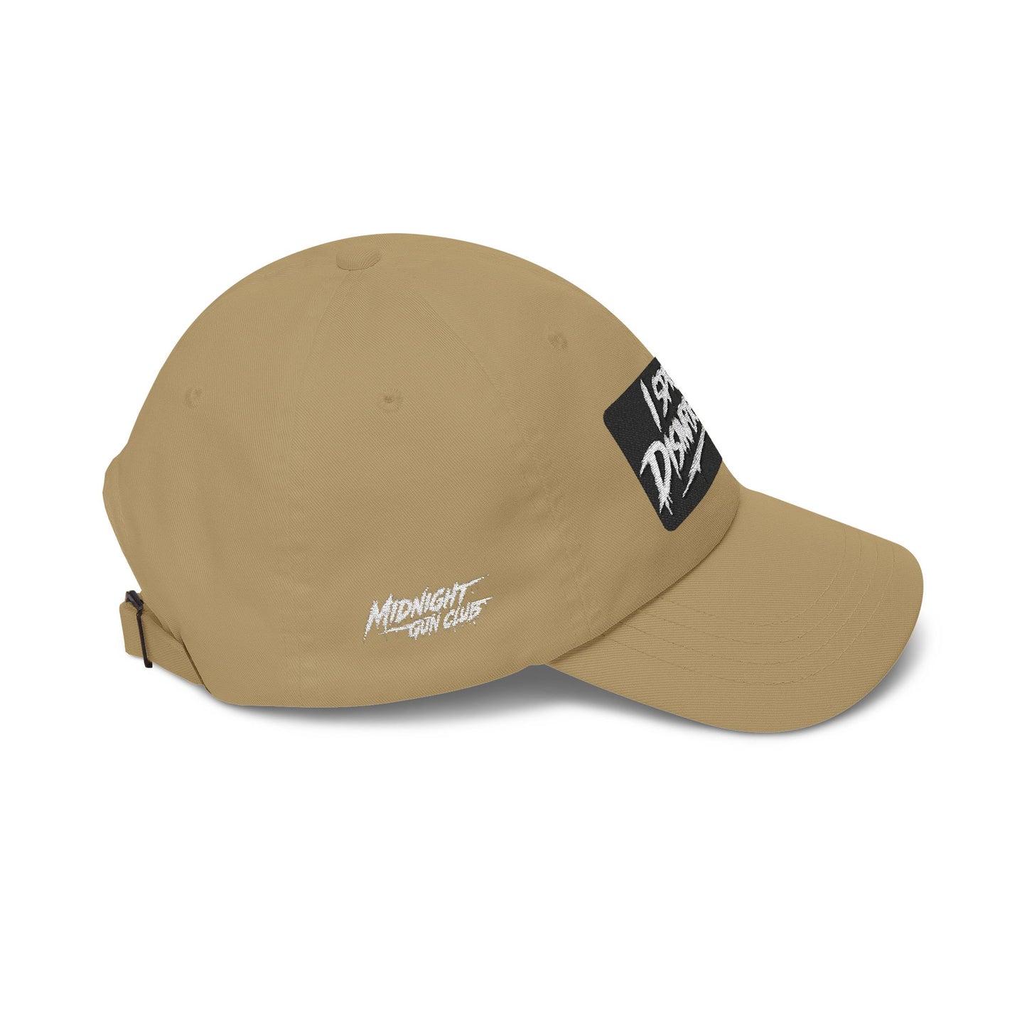 DISINFORMATION DAD HAT