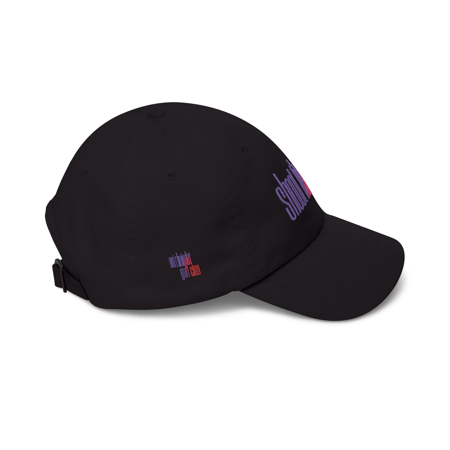 SHOOT LIKE A GIRL Dad Cap