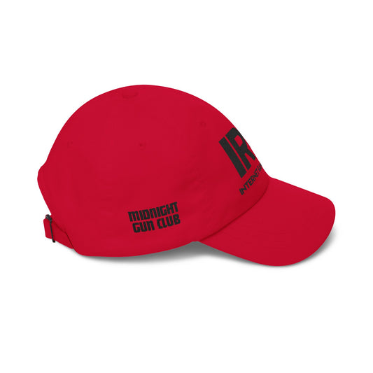 INTERNET SAFTEY OFFICER (Dad hat)