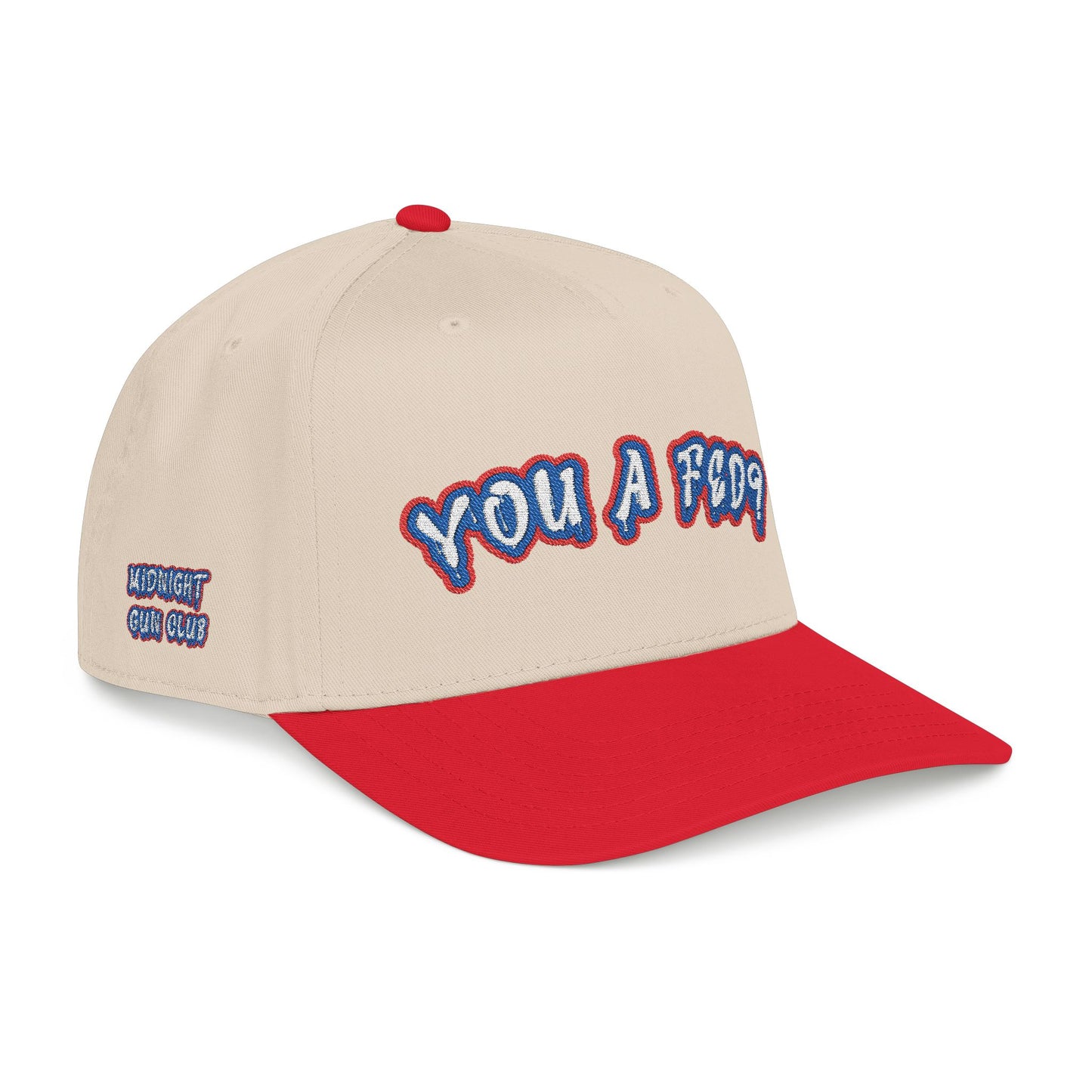 YOU A FED? Baseball Cap