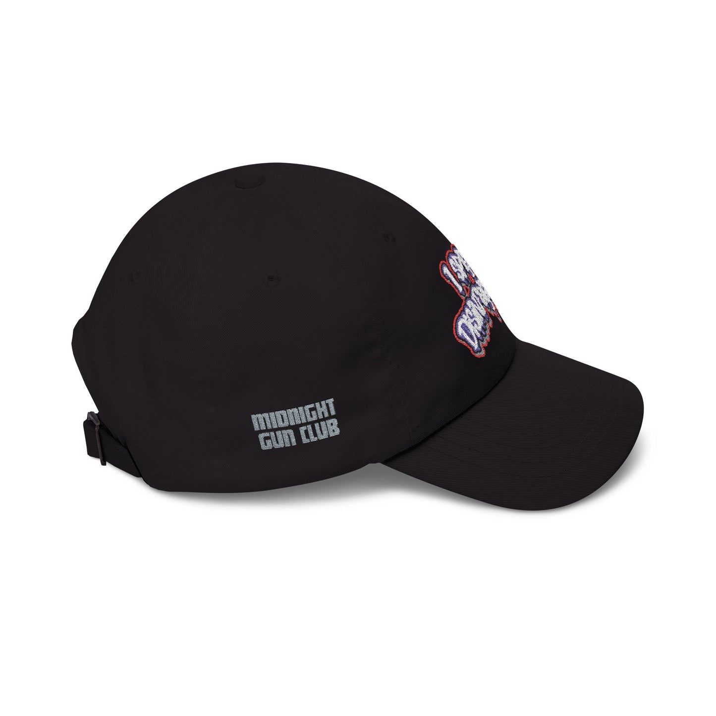 DISINFORMATION GRAFFITI DRIP DAD HAT