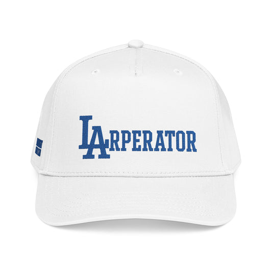 LA RPERATOR BLUE