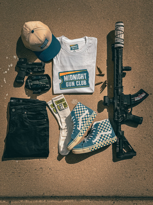 MIDNIGHT GUN CLUB BUSTER HAT