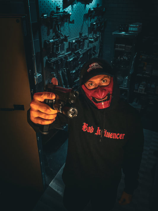 BAD INFLUENCER HOODIE