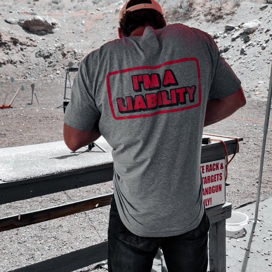 Welcome to the Liability Division: Midnight Gun Club's Home for Certified Liabilities