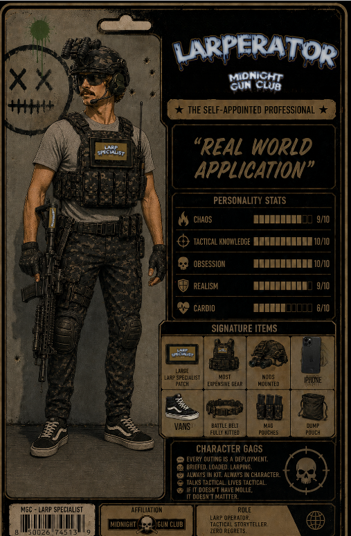 LARPERATOR
