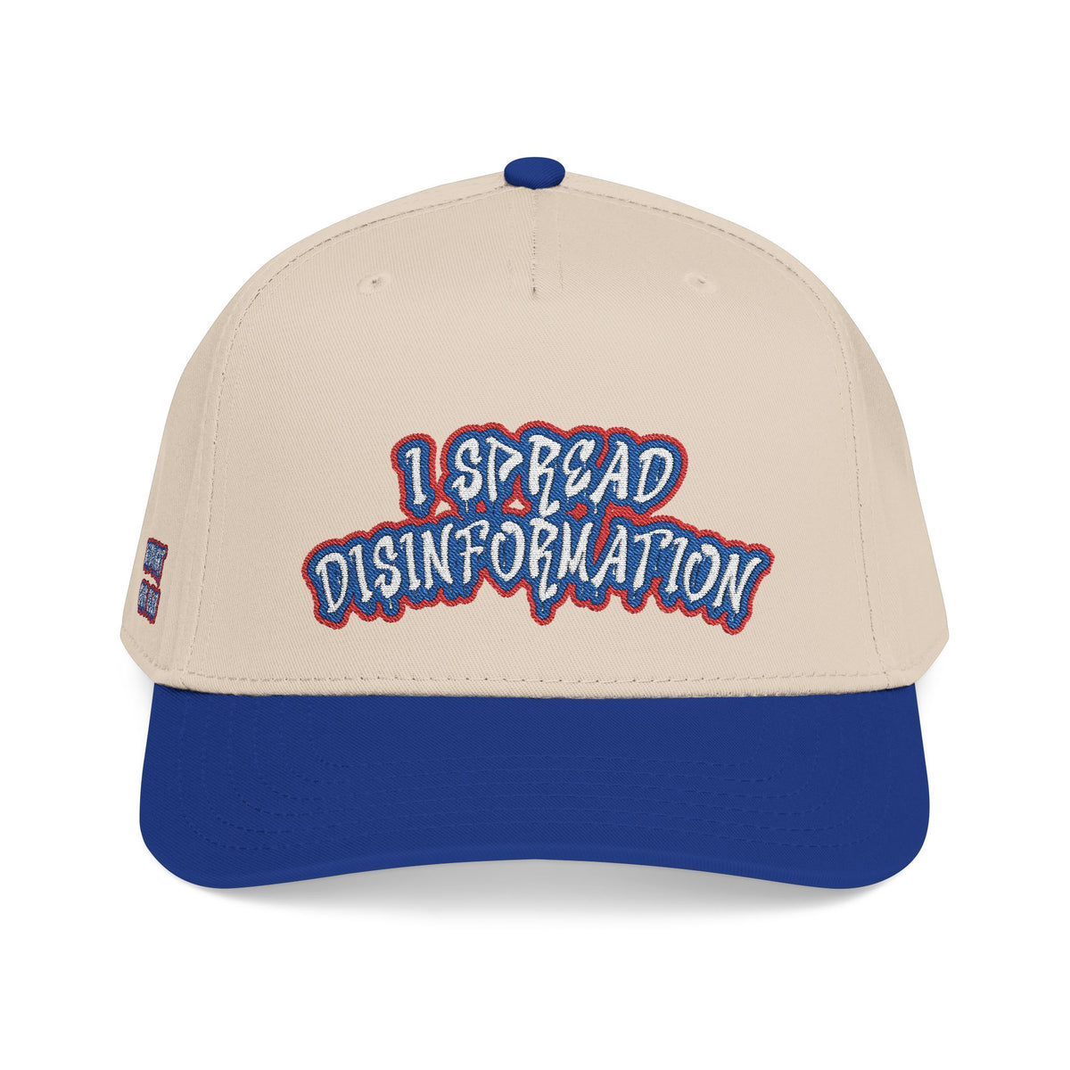 I SPREAD DISINFO HAT