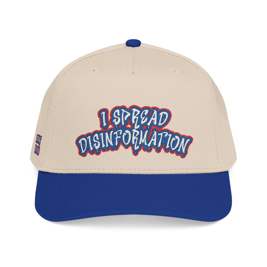 I SPREAD DISINFO HAT