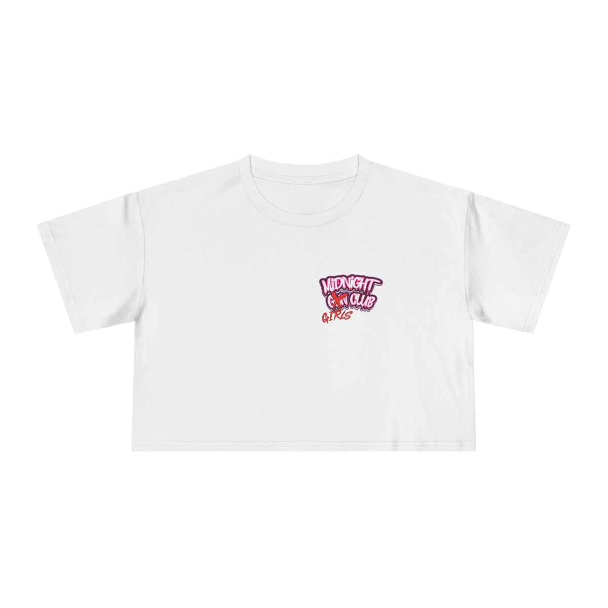 MIDNIGHT GUN CLUB CROP