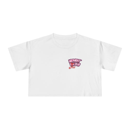 MIDNIGHT GUN CLUB CROP