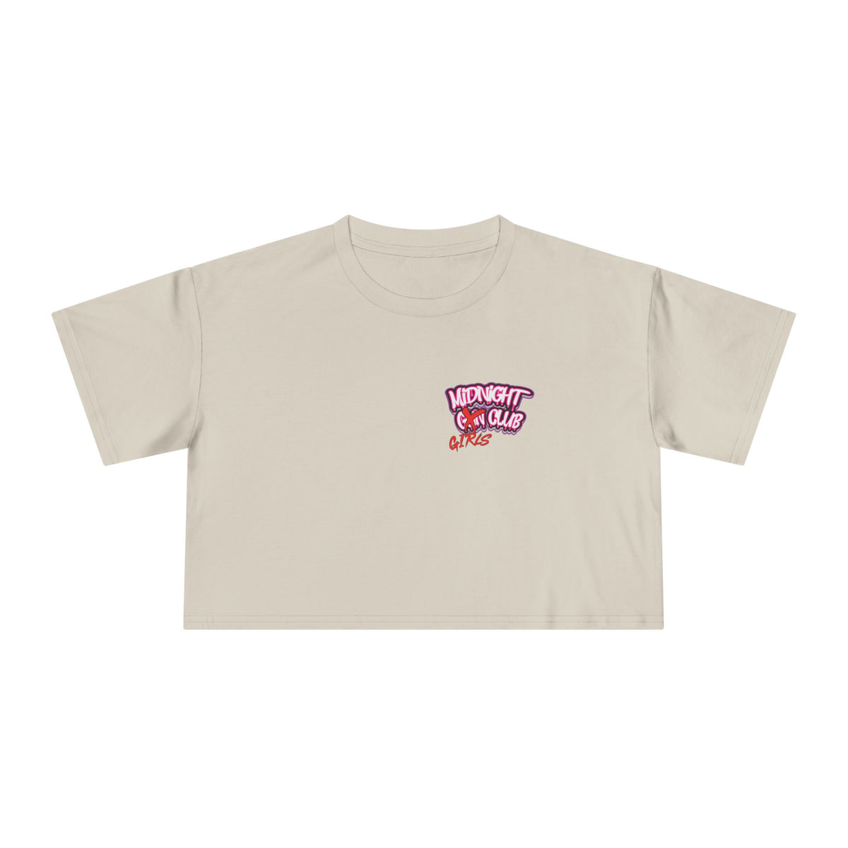 MIDNIGHT GUN CLUB CROP