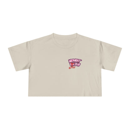 MIDNIGHT GUN CLUB CROP