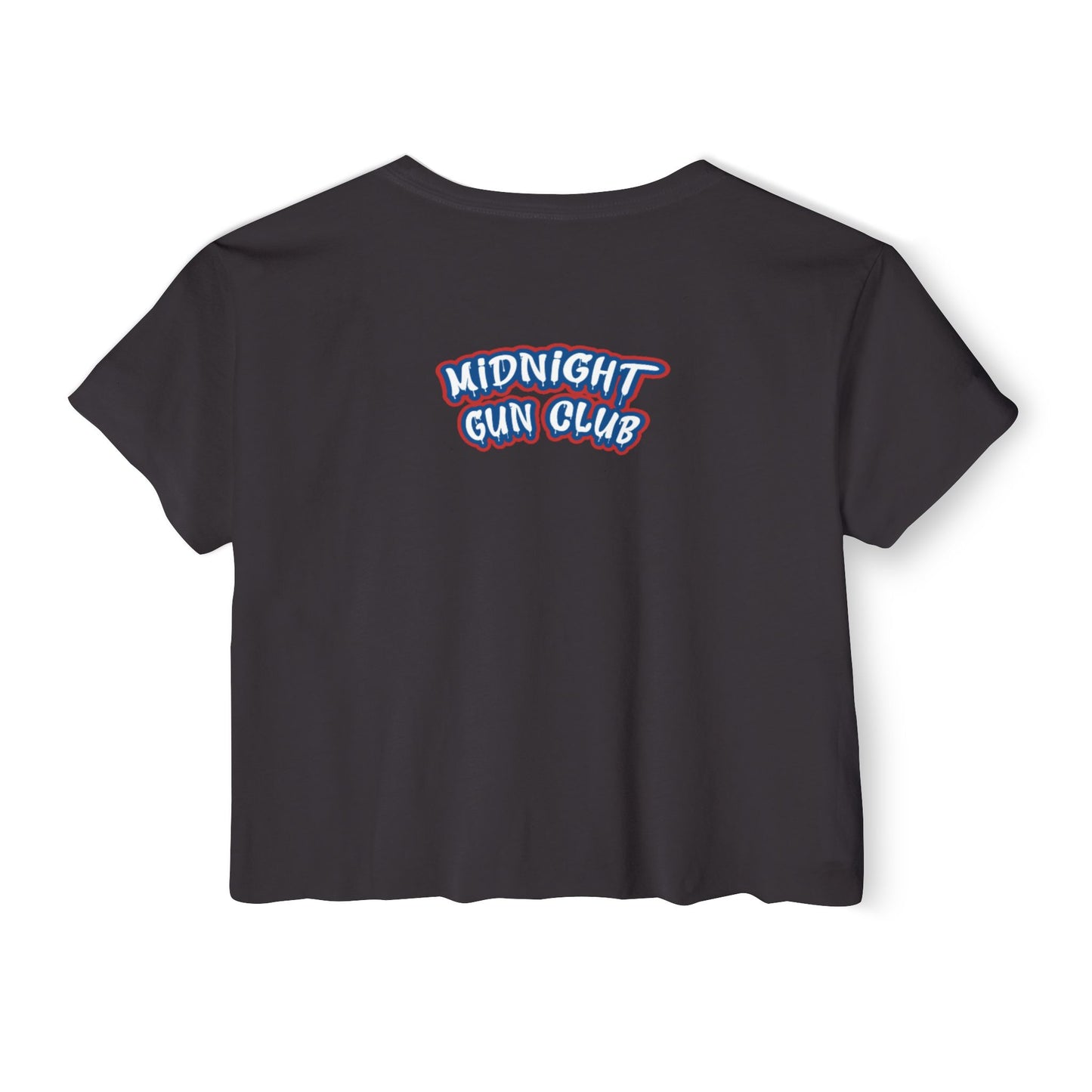 YOU A FED? Women's Crop top