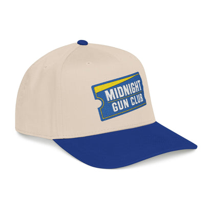 Mid Profile Baseball Cap