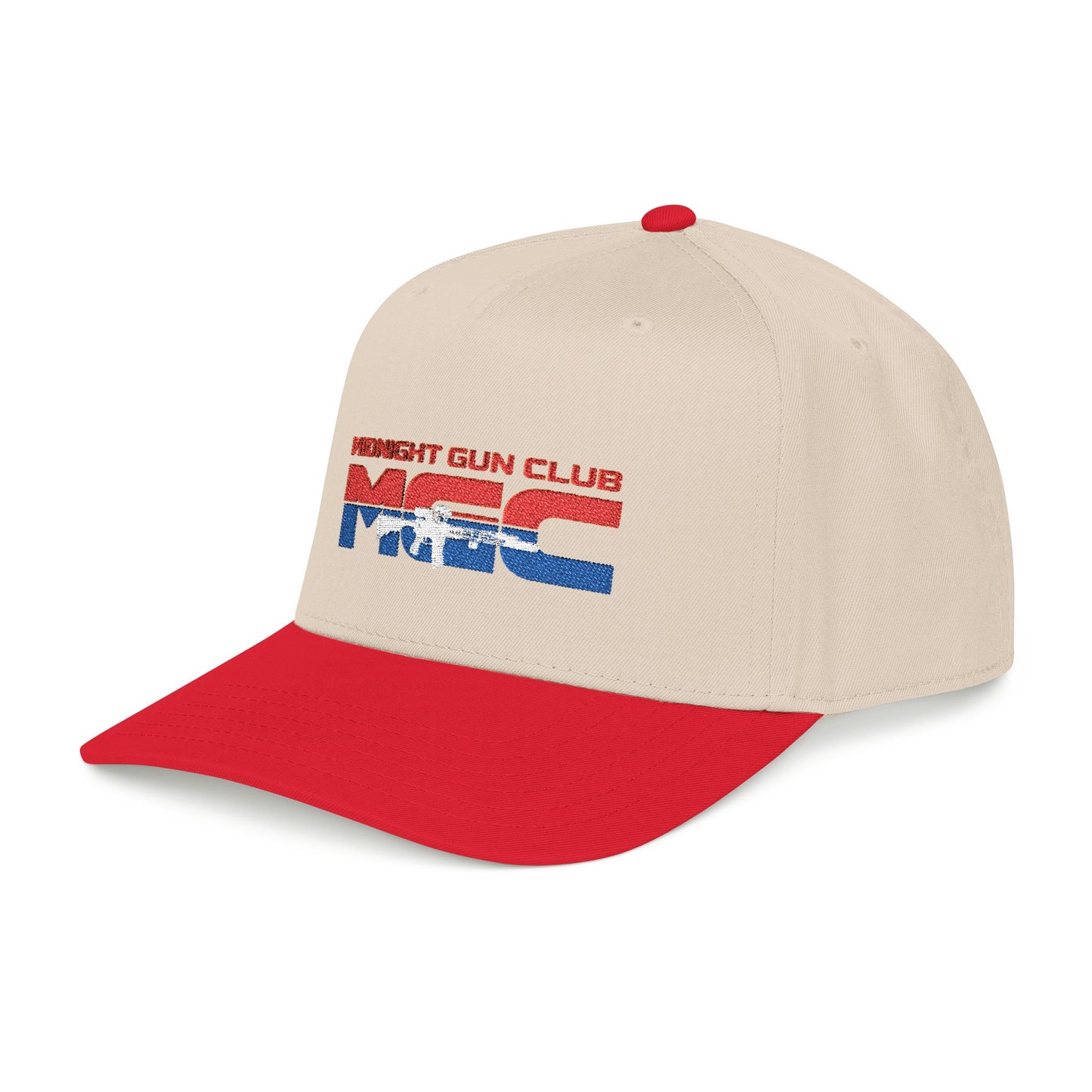 MGC RETRO 80's LOGO