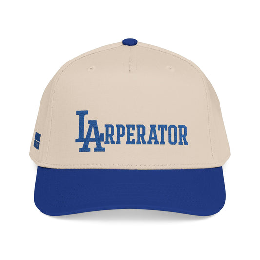 LA RPERATOR BLUE