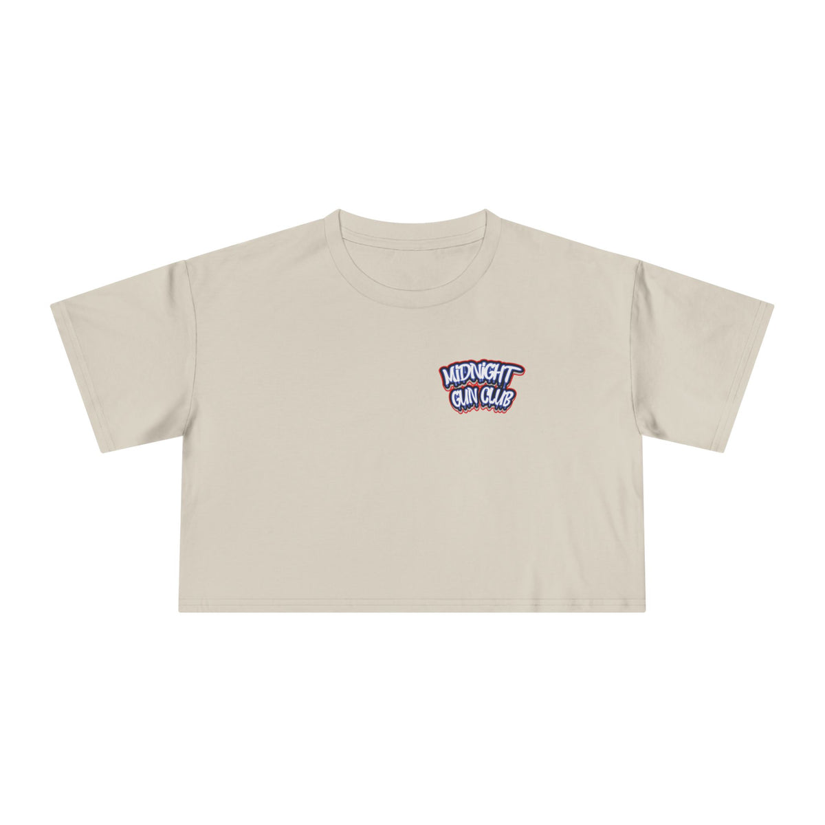 DISINFORMATION DRIP - Crop Tee