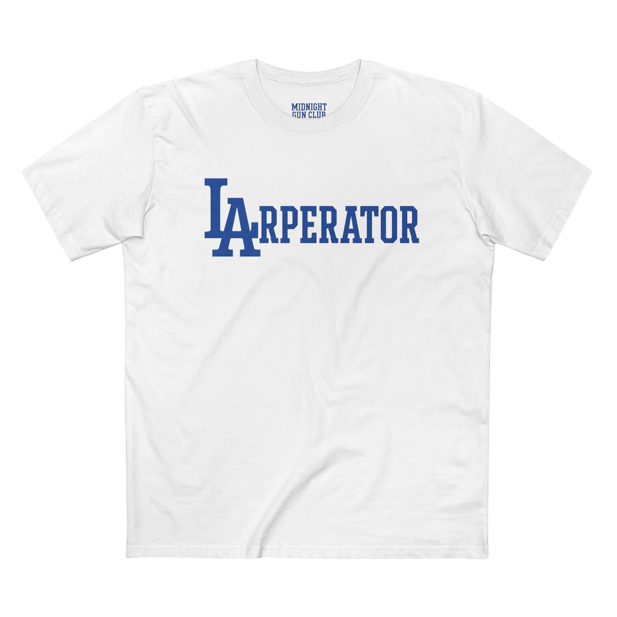 LA RPERATOR TEE