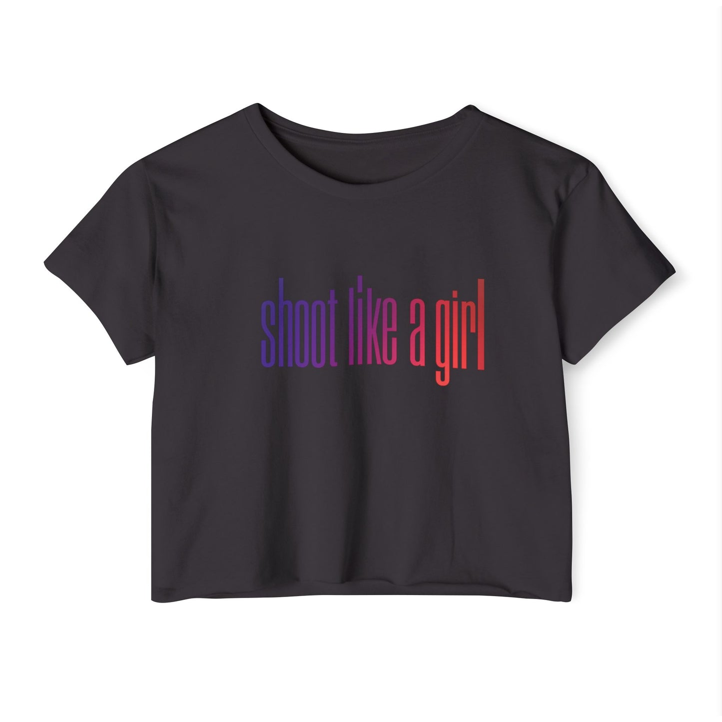 SHOOT LIKE A GIRL