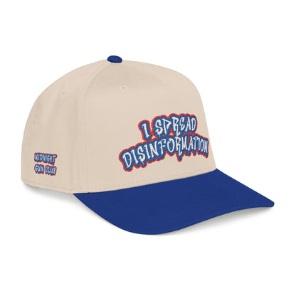 I SPREAD DISINFO HAT