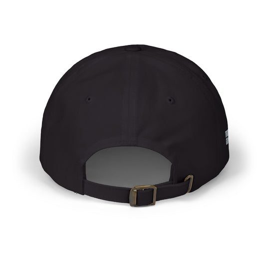 DISINFORMATION GRAFFITI DRIP DAD HAT