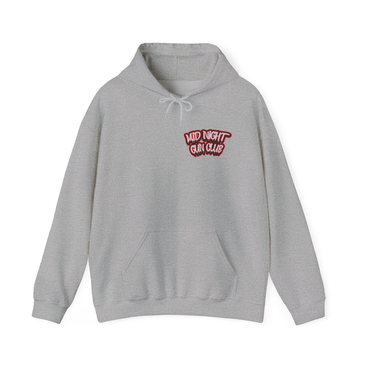 ANTI-GUN IS HELLA HOODIE