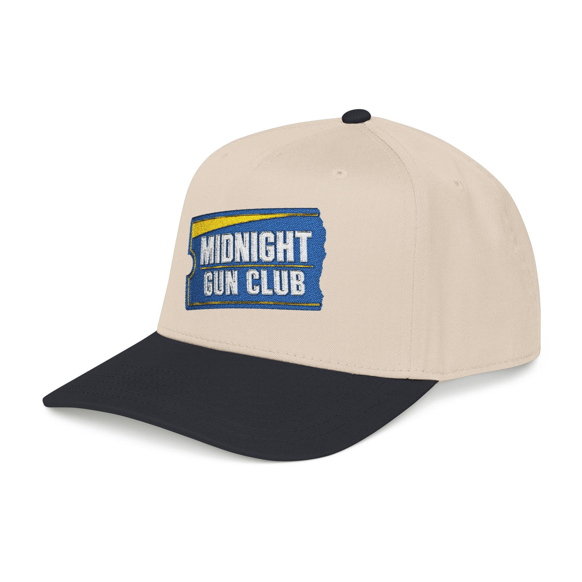 Mid Profile Baseball Cap