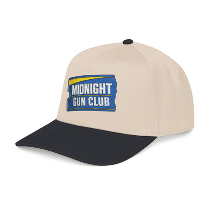 Mid Profile Baseball Cap