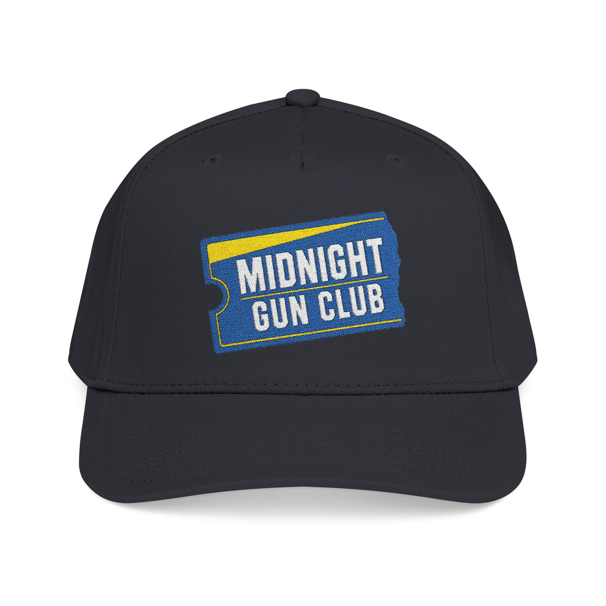 Mid Profile Baseball Cap