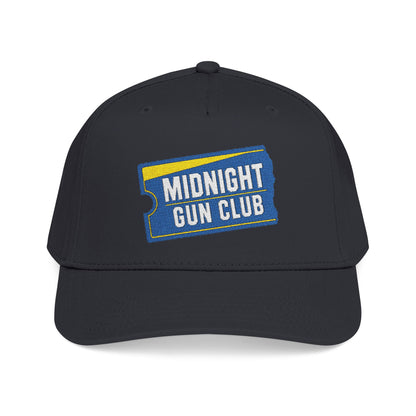 Mid Profile Baseball Cap