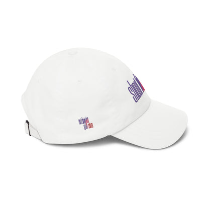 SHOOT LIKE A GIRL Dad Cap