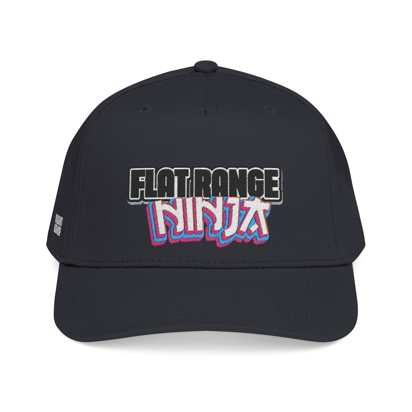 FLAT RANGE NINJA HAT