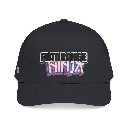 FLAT RANGE NINJA HAT