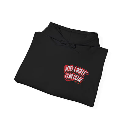 ANTI-GUN IS HELLA HOODIE