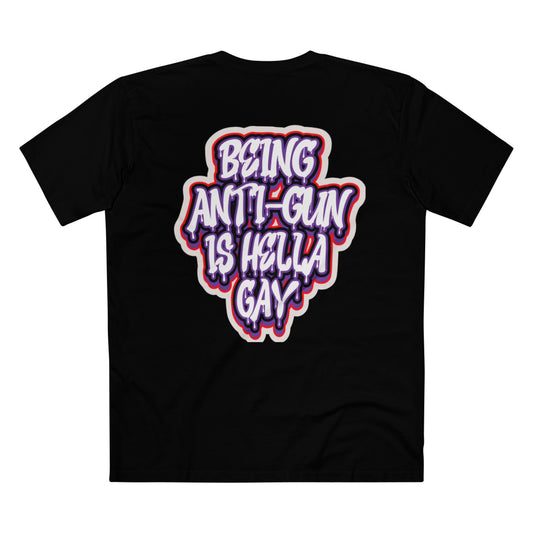ANTI-GUN IS HELLA