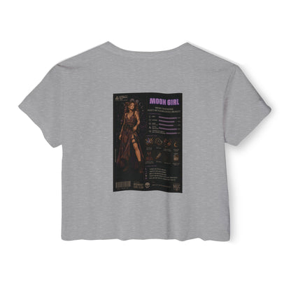 Moon Girl Crop