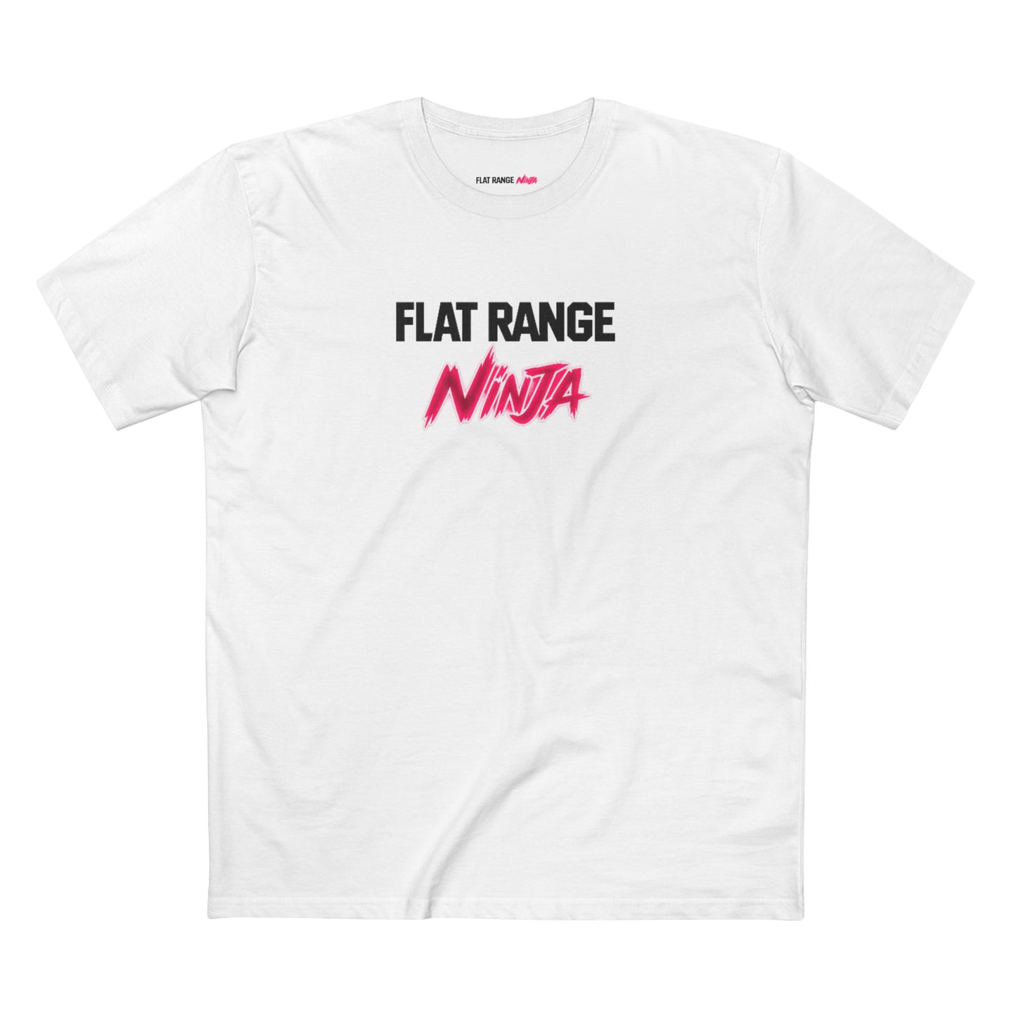 FLAT RANGE NINJA - AURA CARD