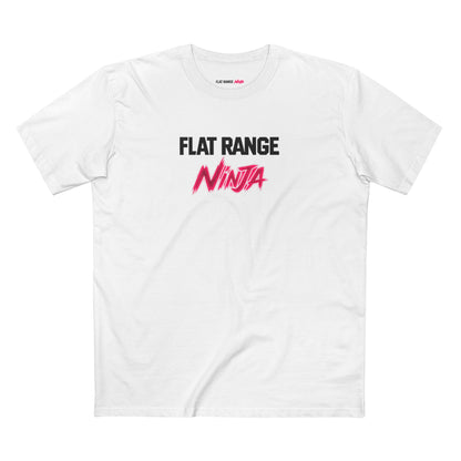 FLAT RANGE NINJA - AURA CARD