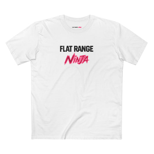 FLAT RANGE NINJA - AURA CARD