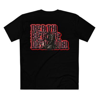 DEATH BEFORE DISHONOR - TEE