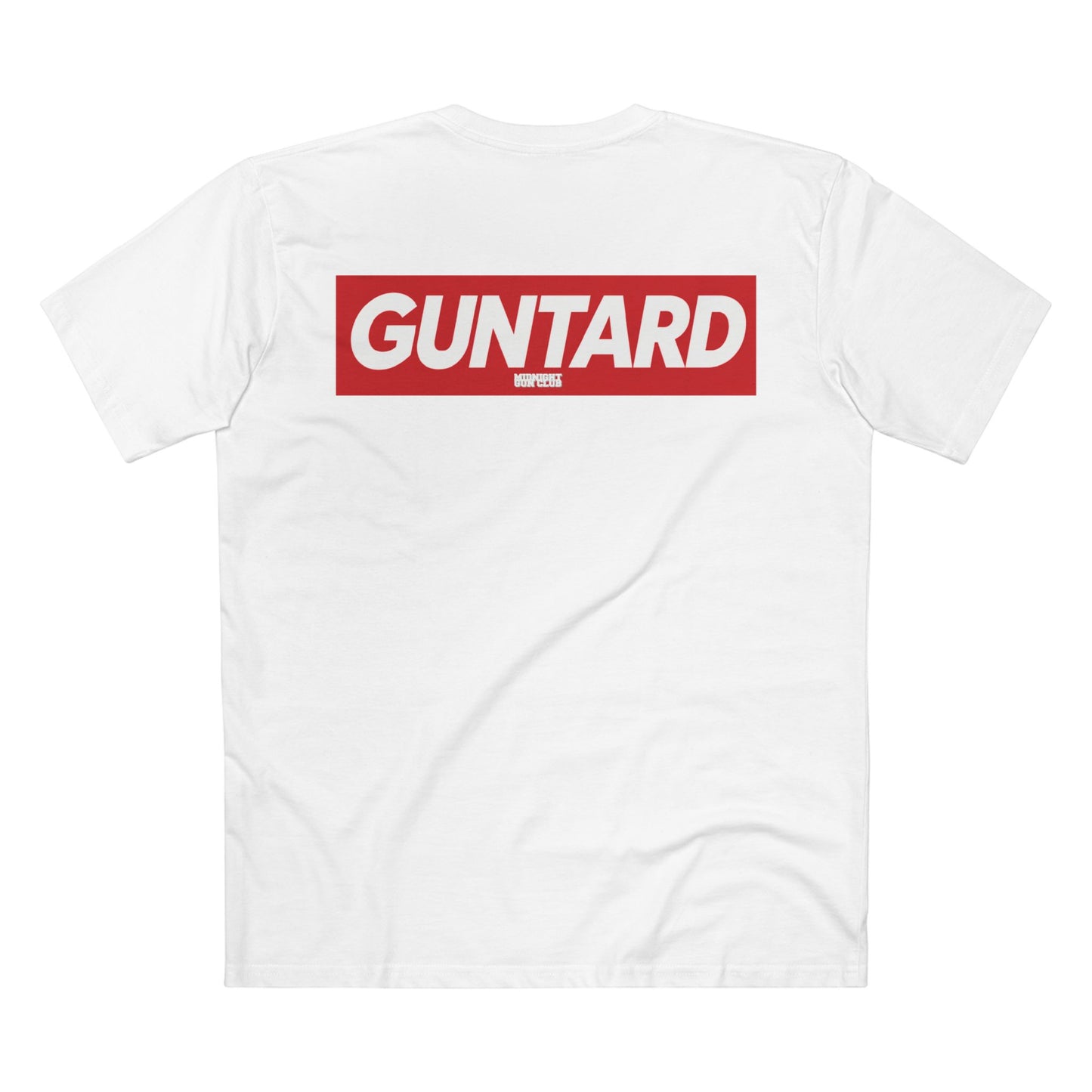 GUNTARD TEE