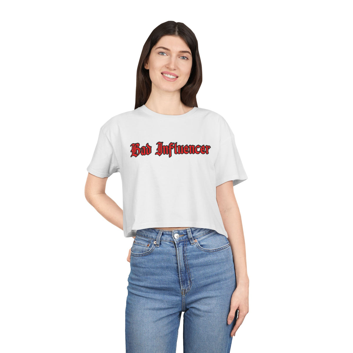 Women's Crop Tee