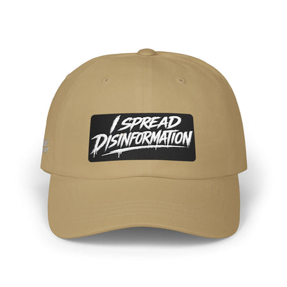 DISINFORMATION DAD HAT