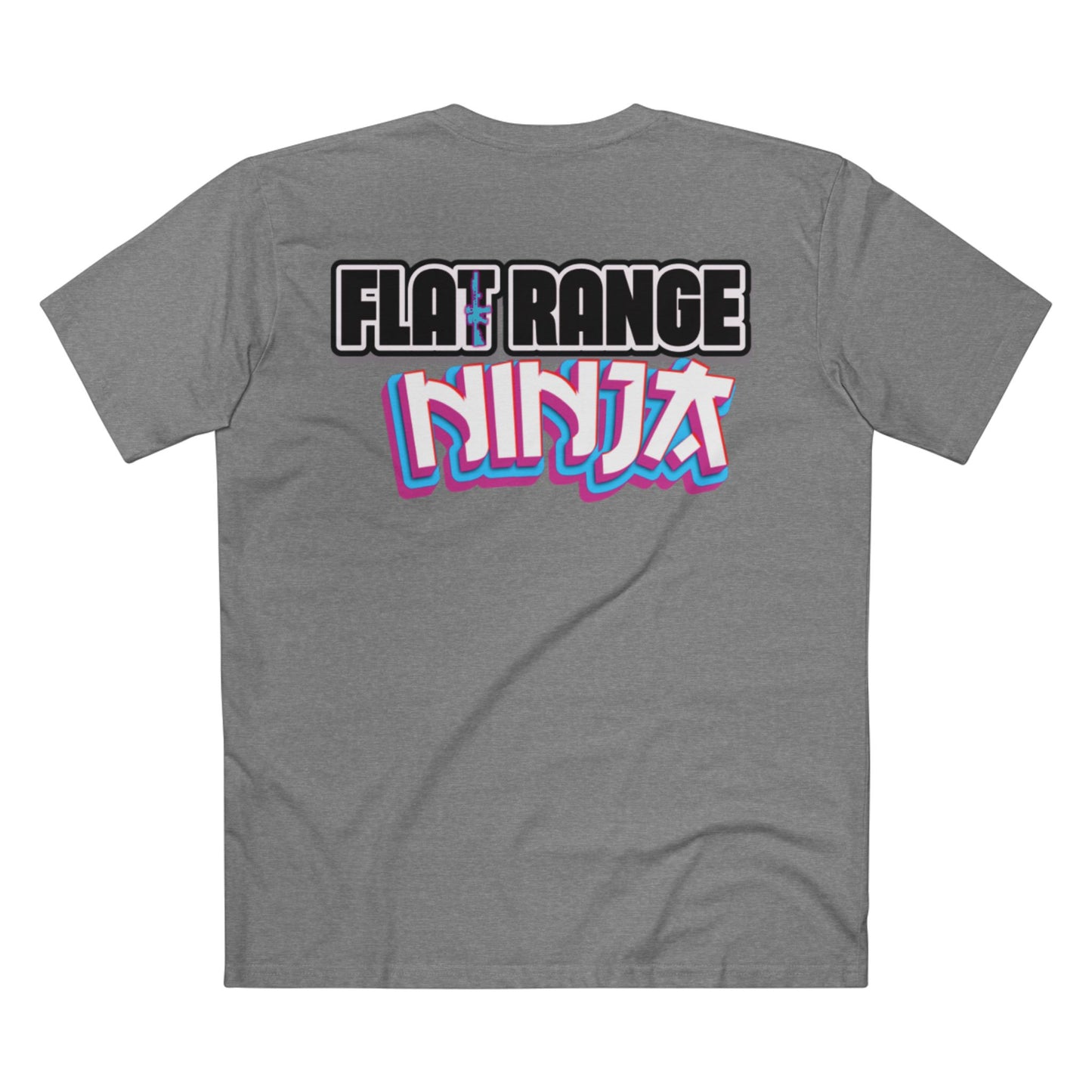 Flat Range Ninja MK2