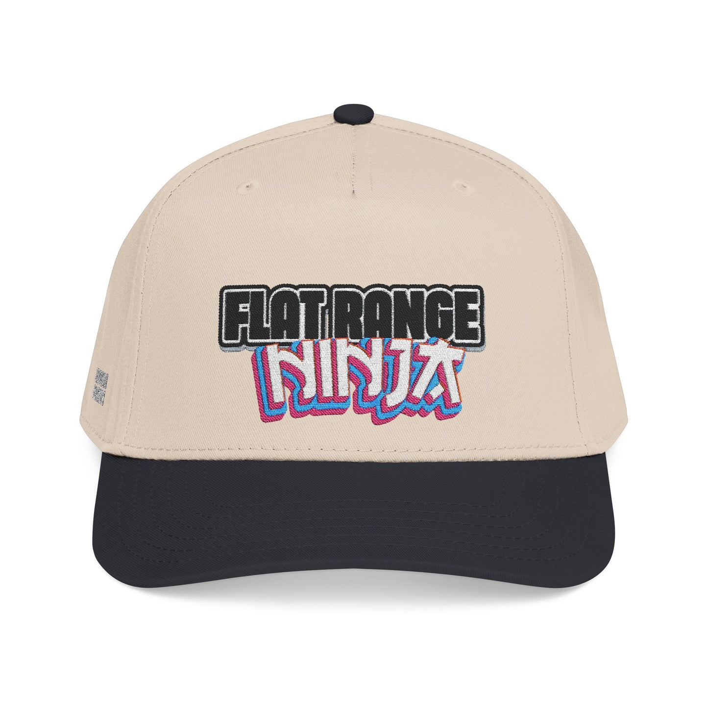 FLAT RANGE NINJA HAT