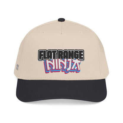 FLAT RANGE NINJA HAT