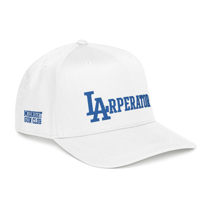 LA RPERATOR BLUE