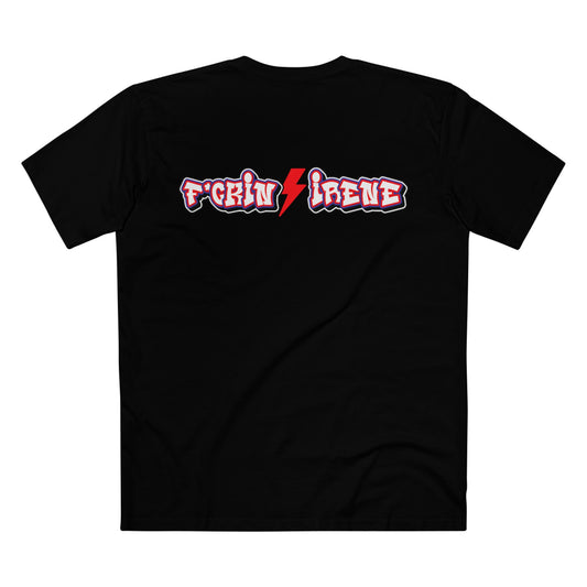 F*ckin' Irene Tee — MK2