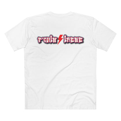 F*ckin' Irene Tee — MK2