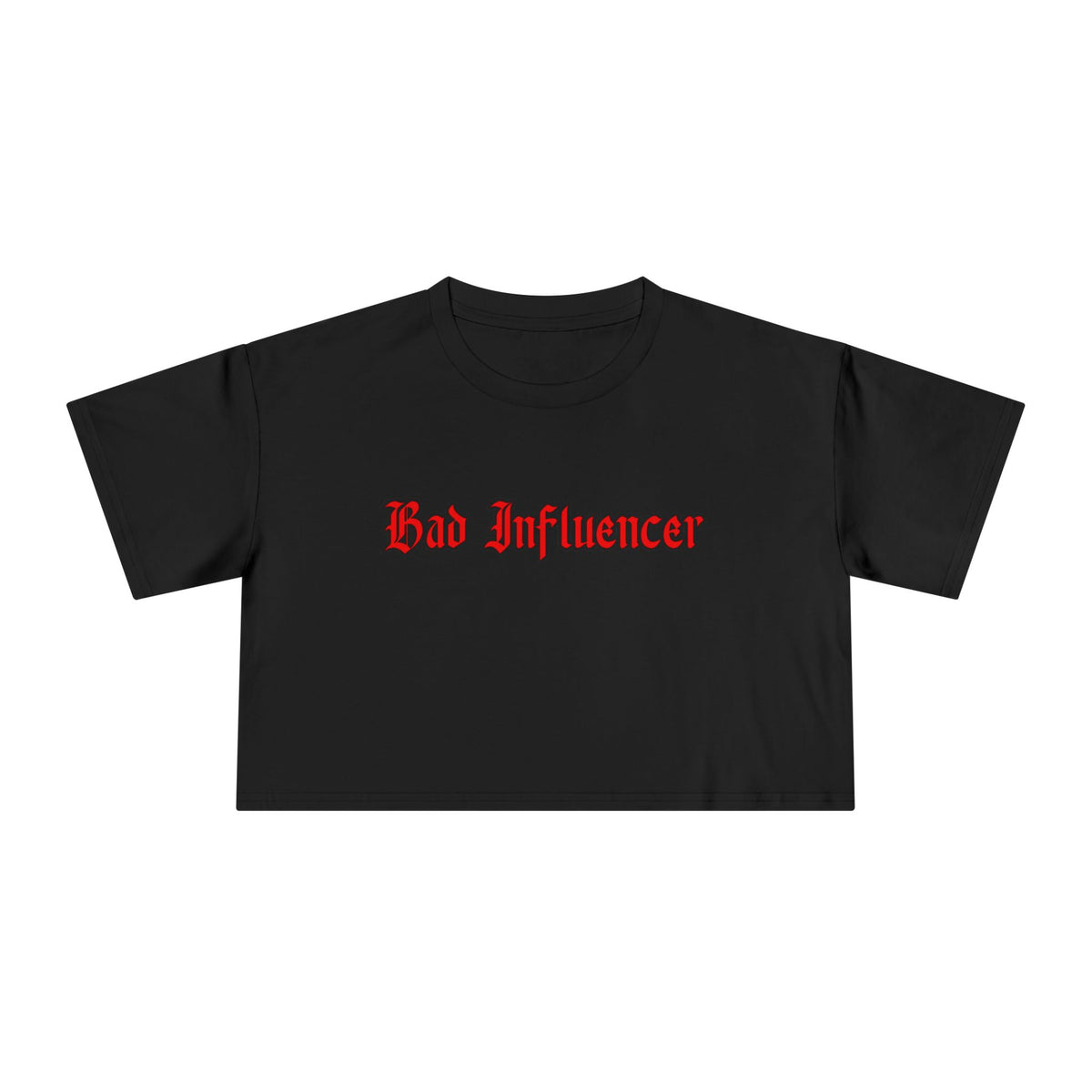 Women's Crop Tee